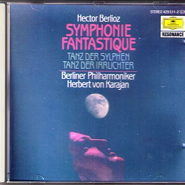 Symphonie Fantastique / Tanz der Sylphen / Tanz der Irrlichter