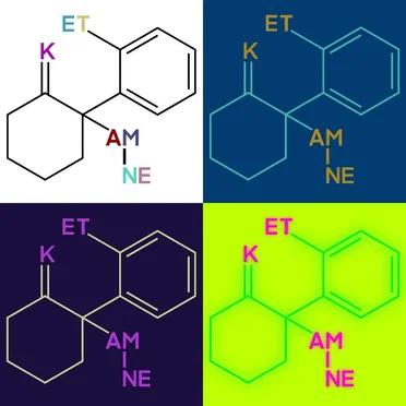 Ketamine (The Remix EP)