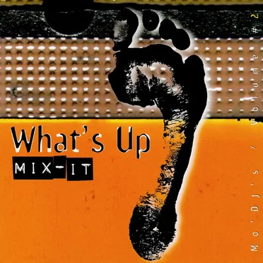 Mo' DJs Under a Groove 2 by Various Artists - album cover