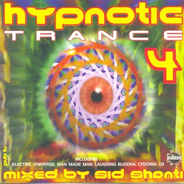 Hypnotic Trance 4 by Sid Shanti - album cover