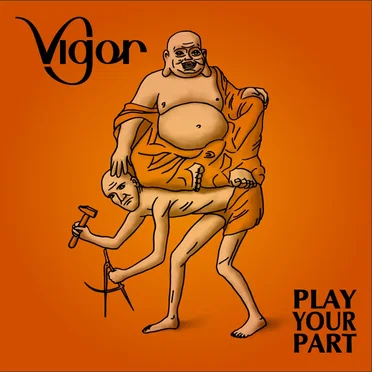 Play Your Part by Vigor - album cover