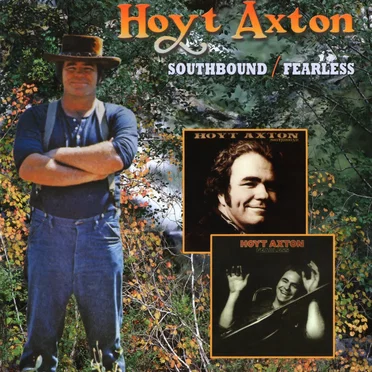 Southbound / Fearless by Hoyt Axton - album cover