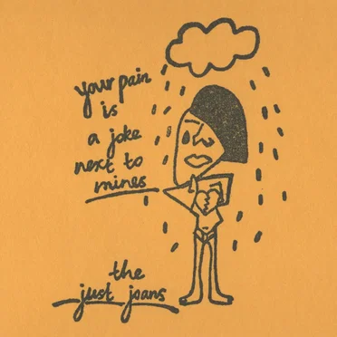 Your Pain Is a Joke Next to Mines