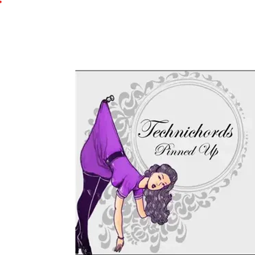 Pinned Up by Technichords - album cover
