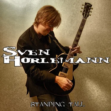 Standing Tall by Sven Horlemann - album cover