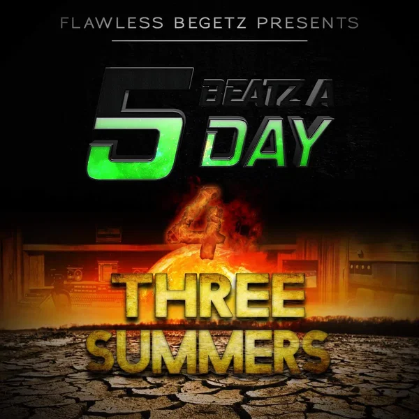 5 Beatz a Day for 3 Summers
