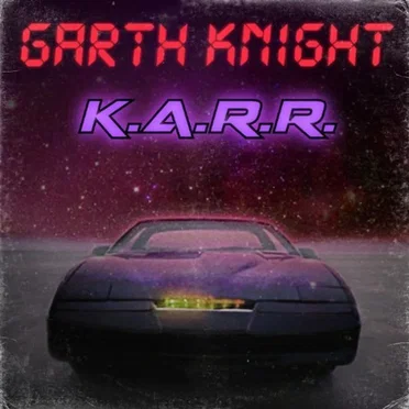 KARR by Garth Knight - album cover