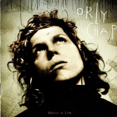 Bouille de lune by Orly Chap' - album cover