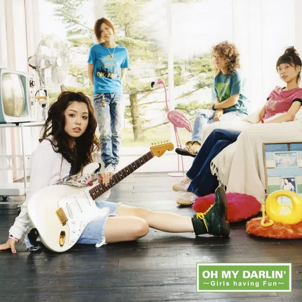 Oh My Darlin' ~Girls Having Fun~