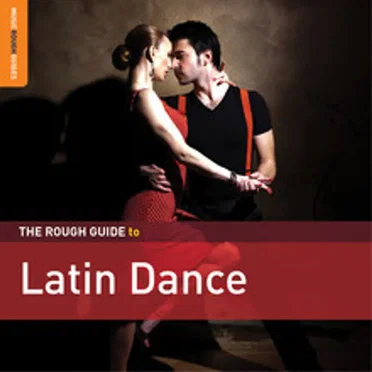 The Rough Guide to Latin Dance by Various Artists - album cover
