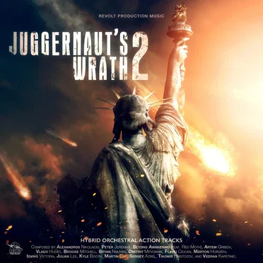Juggernaut’s Wrath 2 by Revolt Production Music - album cover