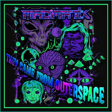 They Came From Outerspace