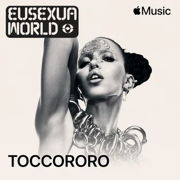 EUSEXUA LATINCORE with TOCCORORO, Ep. 7 by TOCCORORO - album cover