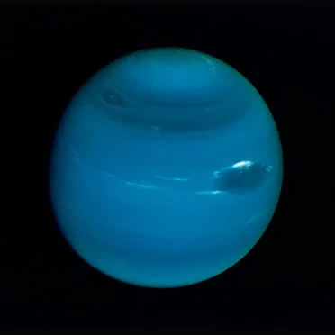 Silent Night on Neptune