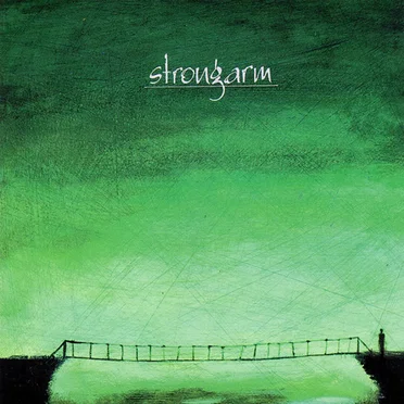 Atonement by Strongarm - album cover