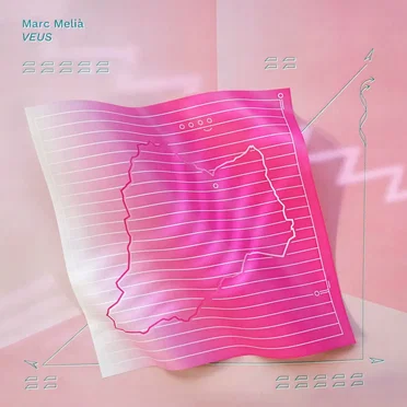 Veus by Marc Meliá - album cover