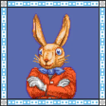 Othello World: Game With Rabbit by MovieMovies1 - album cover