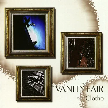 VANITY FAIR by Clotho - album cover