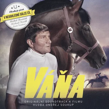 Váňa by Ondřej Soukup - album cover