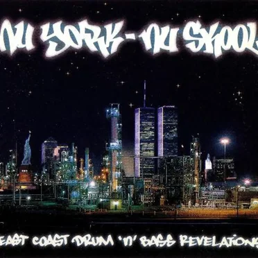 Nu York - Nu Skool: East Coast Drum 'n' Bass Revelations by Various Artists - album cover