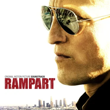 Rampart: Original Motion Picture Soundtrack by Various Artists - album cover