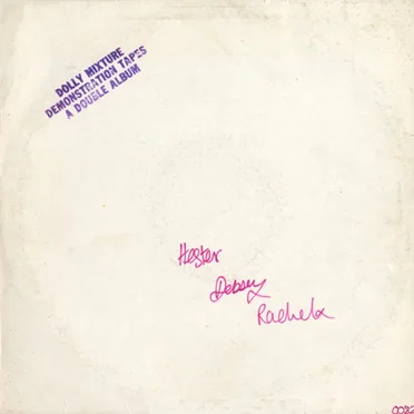 Demonstration Tapes by Dolly Mixture - album cover