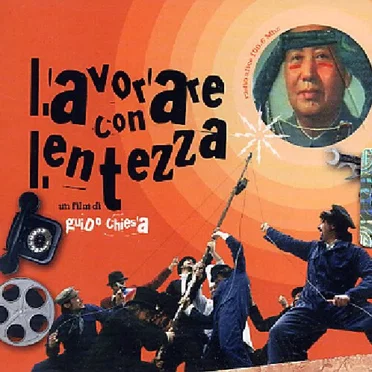 Lavorare con lentezza by Various Artists - album cover