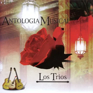 Antología musical by Los Tríos - album cover