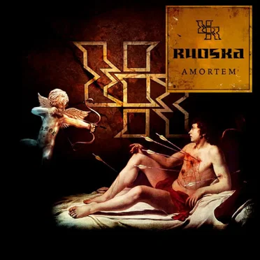 Amortem by Ruoska - album cover