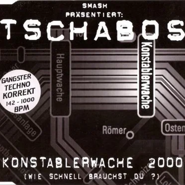 Konstablerwache 2000 (Wie schnell brauchst du ?)