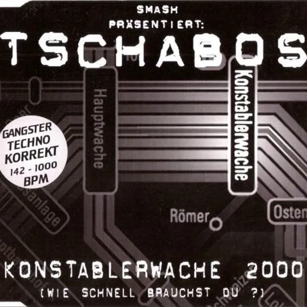 Konstablerwache 2000 (Wie schnell brauchst du ?)