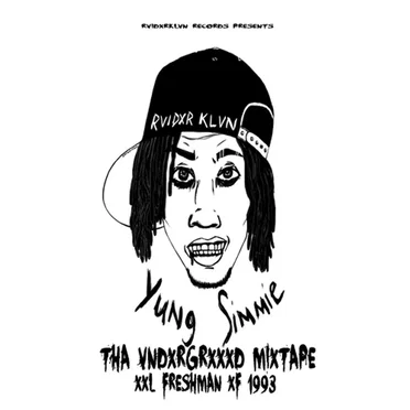 Tha Underground Mixtape: XXL Freshman of 1993 by Yung Simmie - album cover