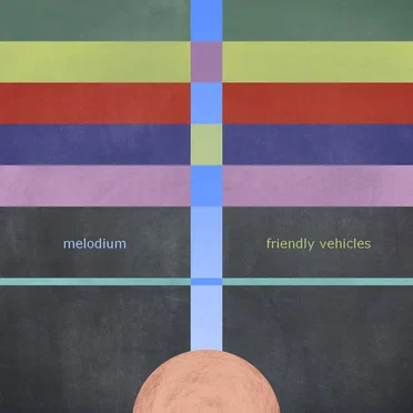friendly vehicles by melodium - album cover