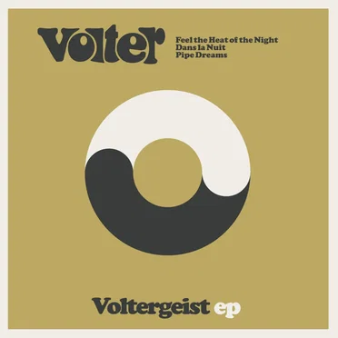 Voltergeist by Volter - album cover