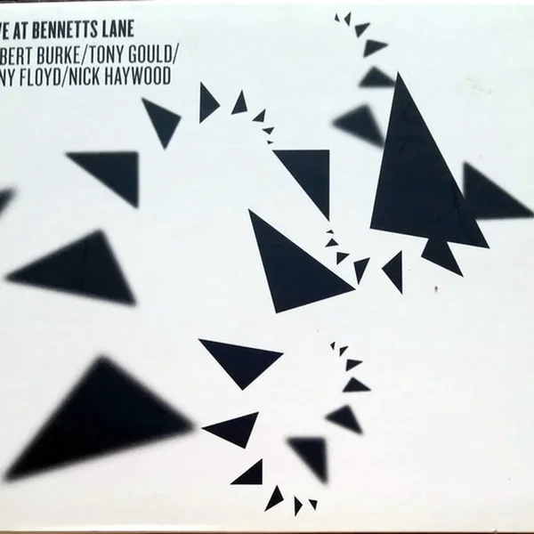 Live at Bennetts Lane