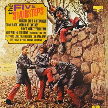 Five Stairsteps