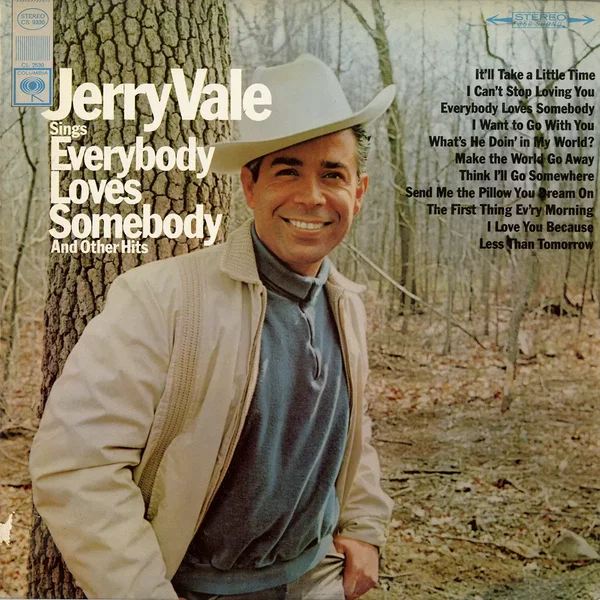 Sings Everybody Loves Somebody And Other Hits