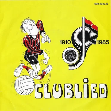 O.J.C lied / M'n eigen dörpke by Jan van Hirtum - album cover