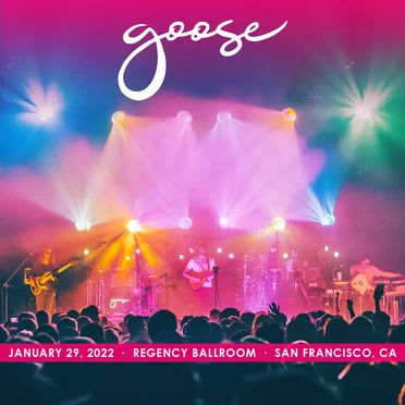 2022-01-29: Regency Ballroom, San Francisco, CA, USA