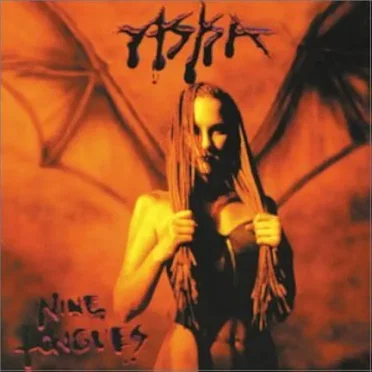 Nine Tongues by ASKA - album cover