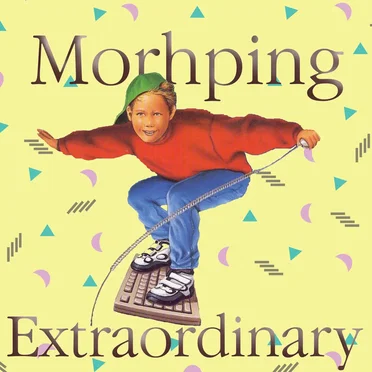 Extraordinary by Morhping - album cover