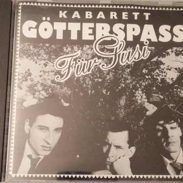 Für Susi by Kabarett Götterspass - album cover