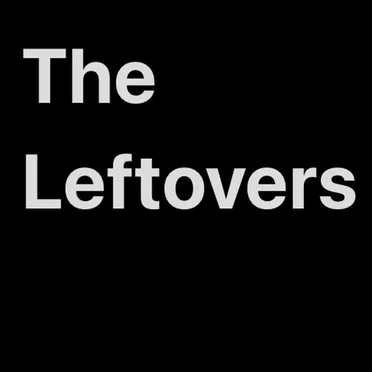 The Leftovers by Nick Vasic - album cover