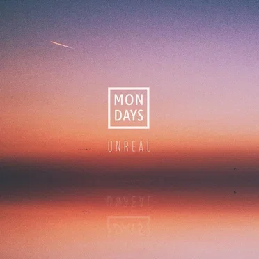 Unreal by Mondays - album cover