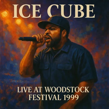 Live at Woodstock Festival 1999