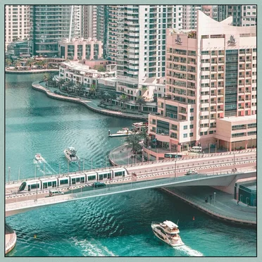 Somewhere in the City