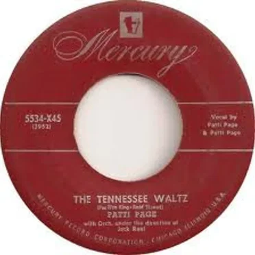 The Tennessee Waltz / Long Long Ago