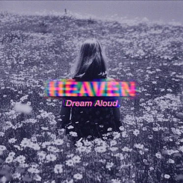 Dream Aloud by Heaven - album cover