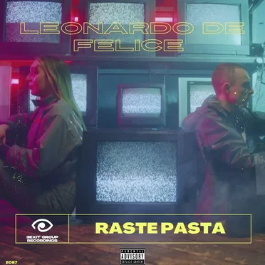 Raste pasta by Leonardo De Felice - album cover