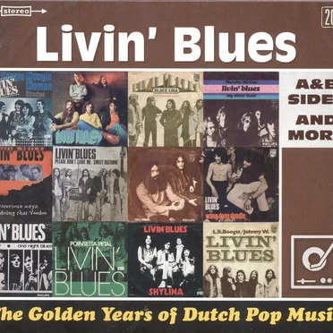 The Golden Years of Dutch Pop Music (A&B Sides and More)